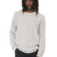 Unisex Raglan Sweatshirt - BC3901 - Silver