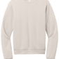 Unisex Sponge Fleece Classic Crewneck Sweatshirt - BC3911 - Heather Dust