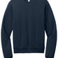 Unisex Sponge Fleece Classic Crewneck Sweatshirt - BC3911 - Navy