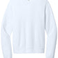 Unisex Sponge Fleece Classic Crewneck Sweatshirt - BC3911 - White