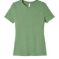 Women’s Relaxed Jersey Short Sleeve Tee - BC6400 - Leaf