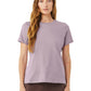 Women’s Relaxed Jersey Short Sleeve Tee - BC6400 - Light Violet