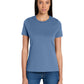 Women’s Relaxed Jersey Short Sleeve Tee - BC6400 - Lavender Blue