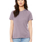 Women’s Relaxed Jersey Short Sleeve Tee - BC6400 - Orchid