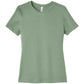 Women’s Relaxed Jersey Short Sleeve Tee - BC6400 - Sage