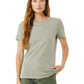 Women’s Relaxed Jersey Short Sleeve Tee - BC6400 - Thyme
