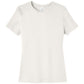 Women’s Relaxed Jersey Short Sleeve Tee - BC6400 - Vintage White