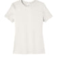 Women’s Relaxed Jersey Short Sleeve Tee - BC6400 - Vintage White