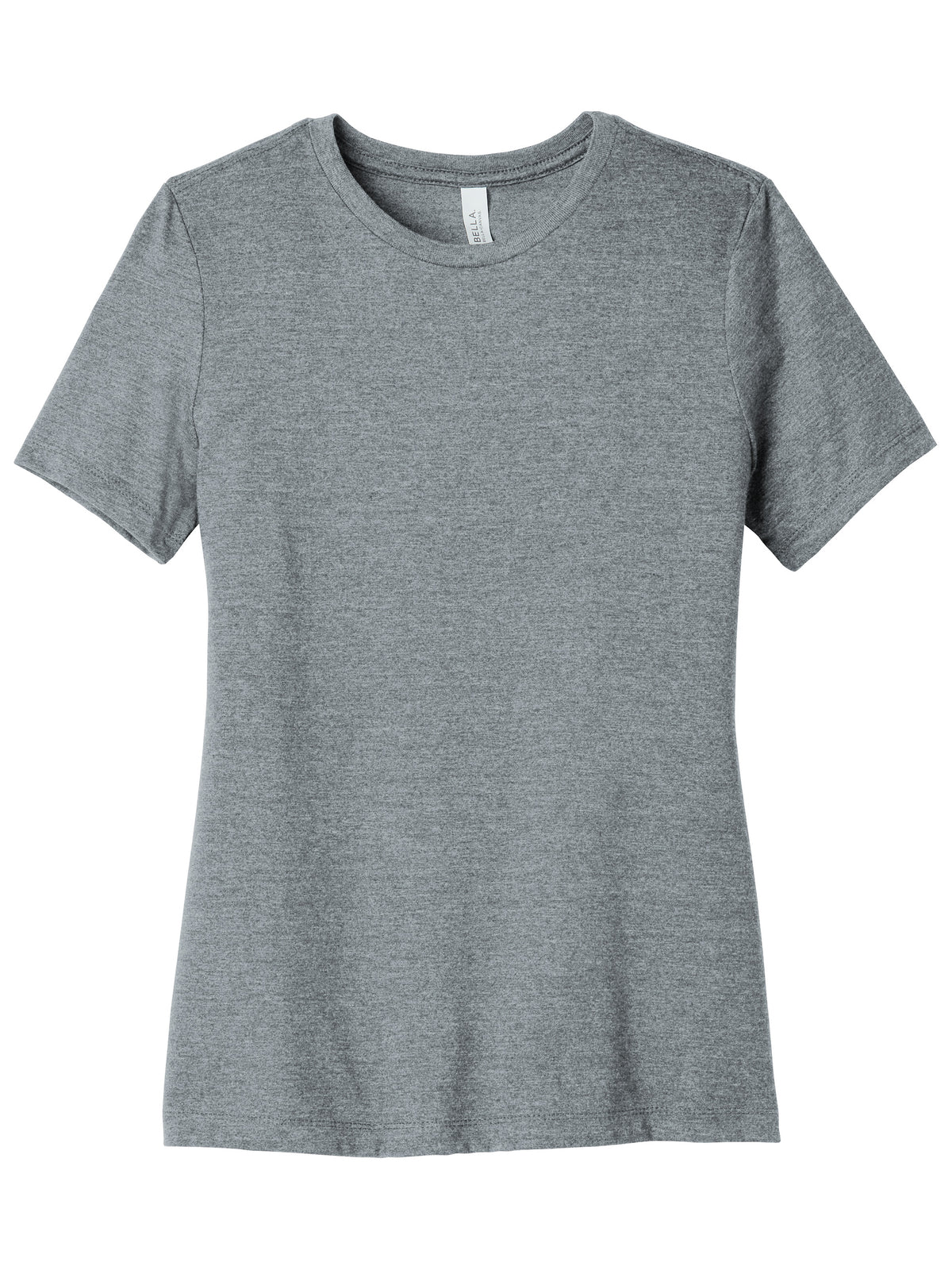 Women's Relaxed CVC Tee - BC6400CVC - Athletic Heather