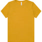 Women's Relaxed CVC Tee - BC6400CVC - Heather Mustard