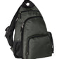 7-Pocket Sling Backpack - BG112 - Dark Slate