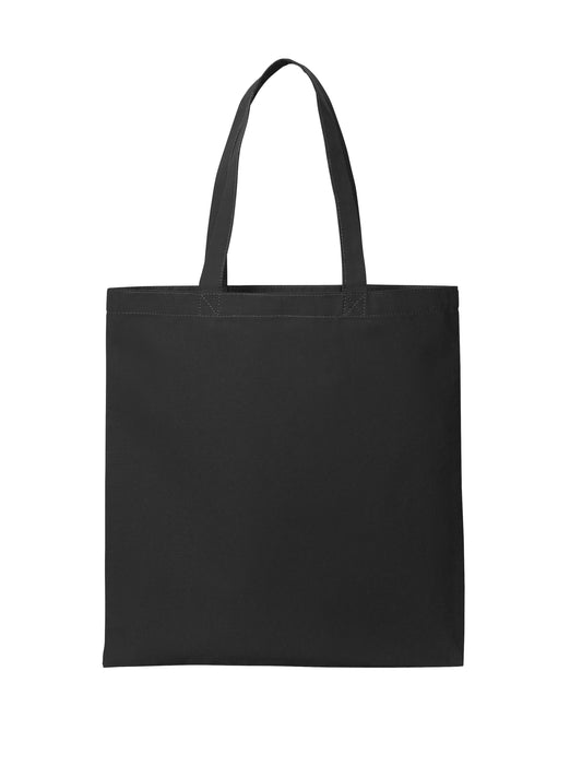 Core Cotton Tote - BG1500 - Deep Black