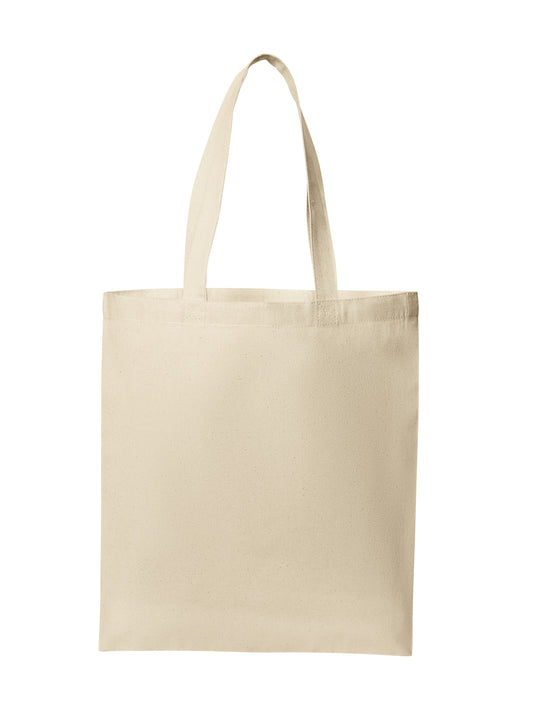 Core Cotton Tote - BG1500 - Natural