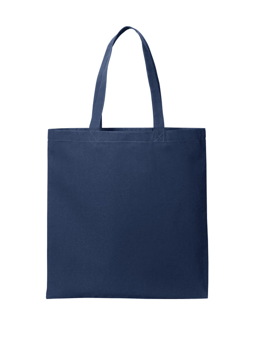 Core Cotton Tote - BG1500 - River Blue Navy