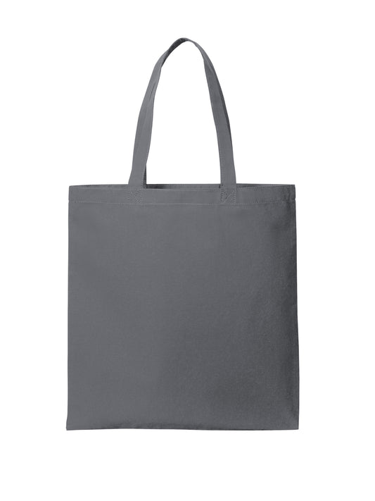 Core Cotton Tote - BG1500 - Storm Grey