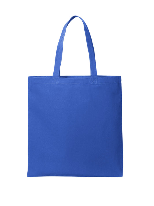 Core Cotton Tote - BG1500 - True Royal