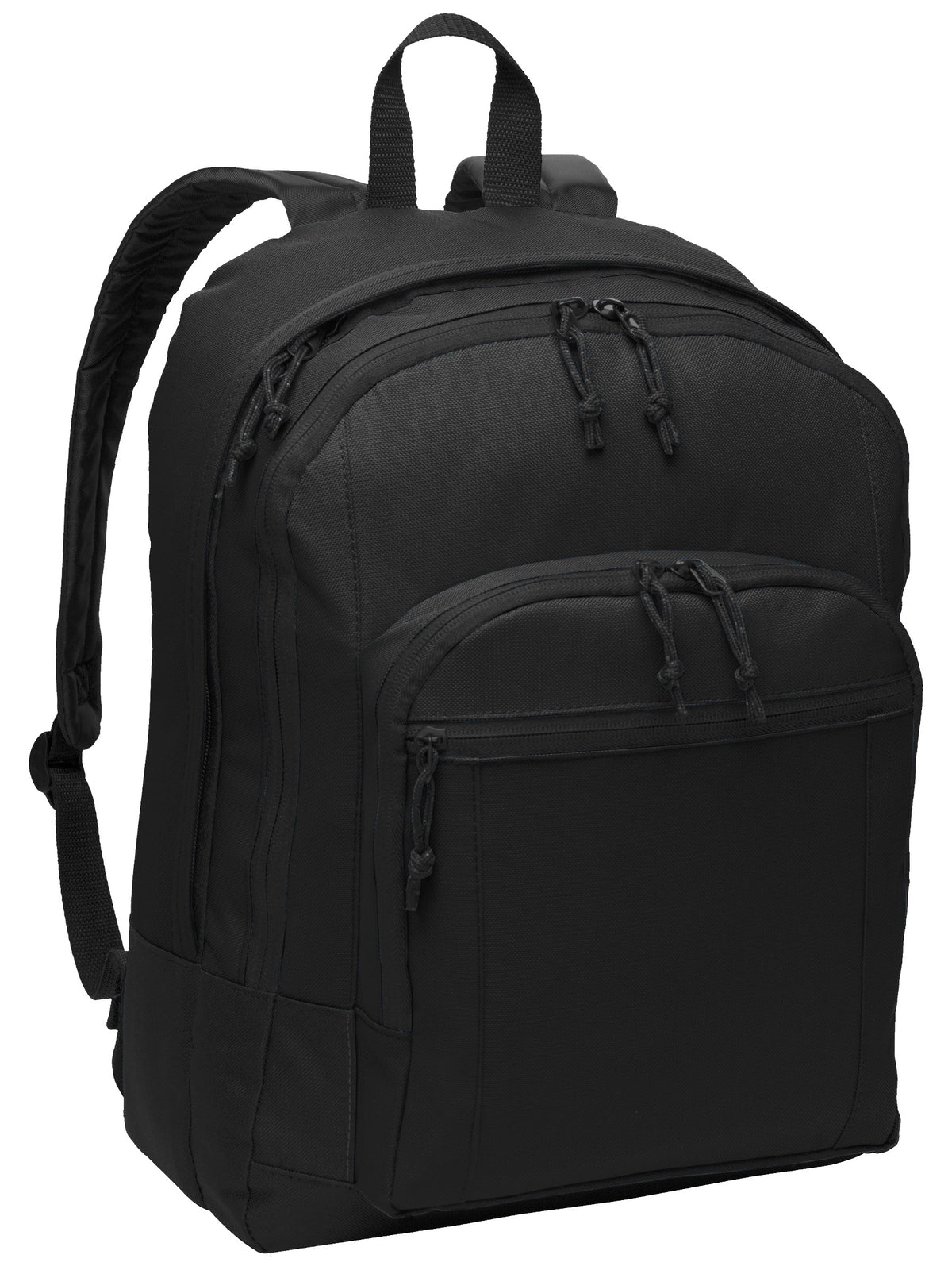 Basic Backpack - BG204 - Black