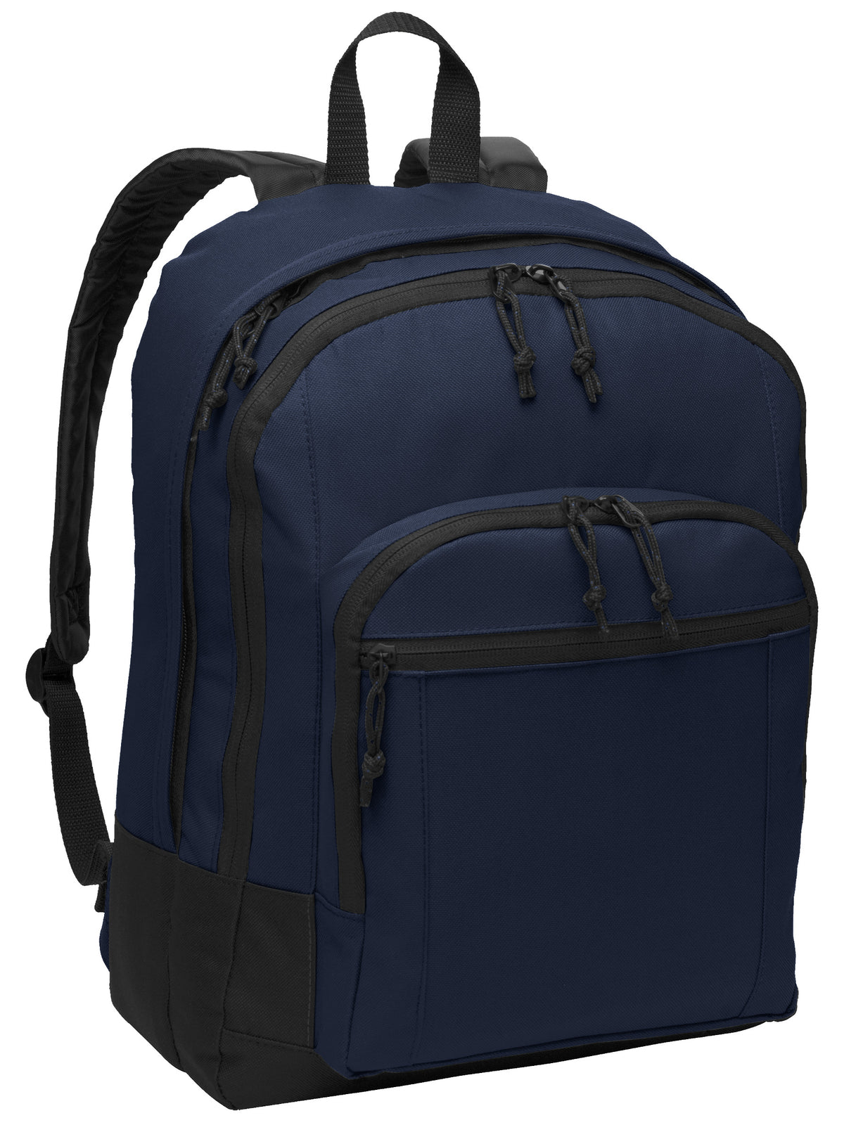 Basic Backpack - BG204 - Navy
