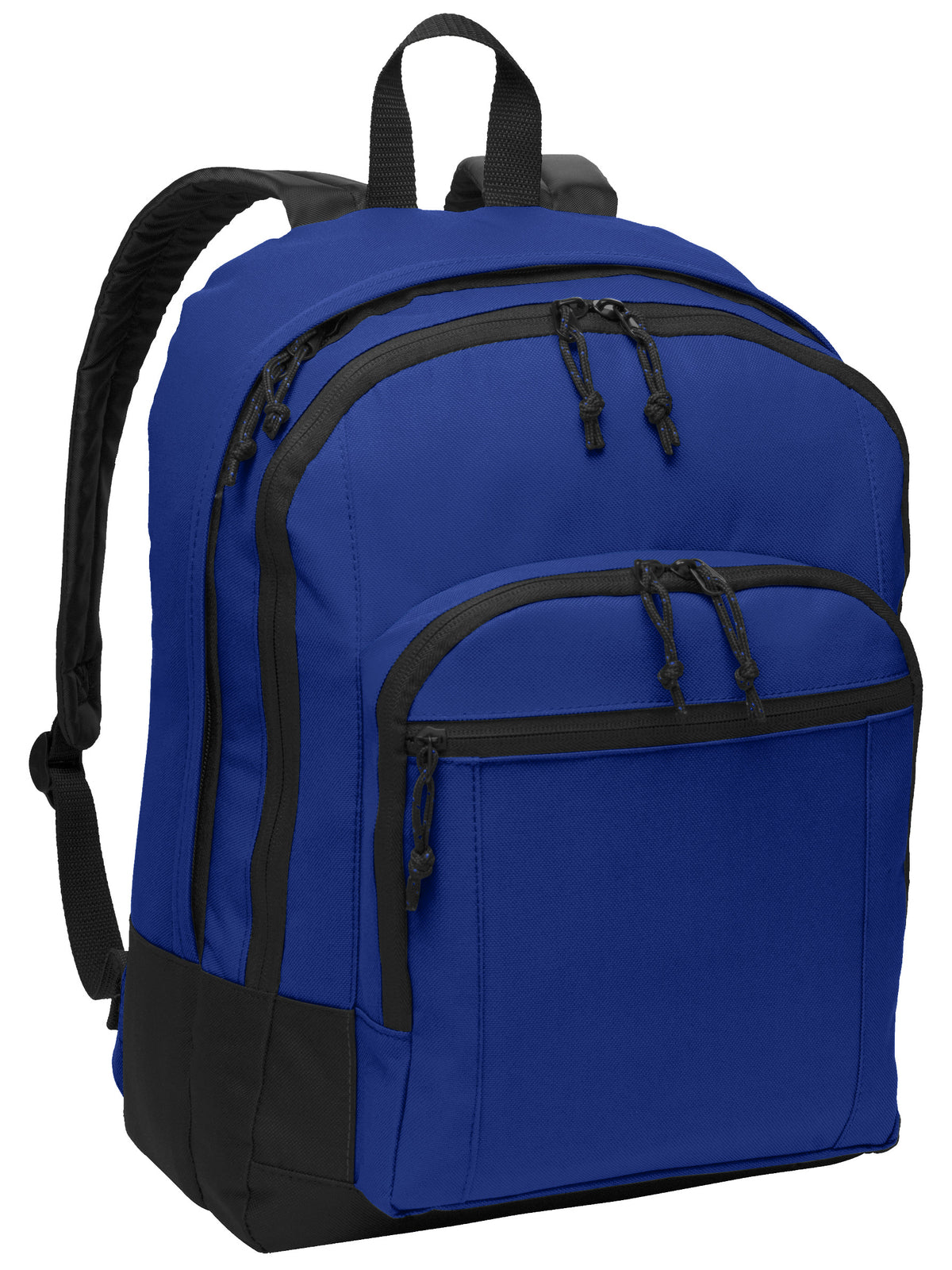 Basic Backpack - BG204 - Twilight Blue