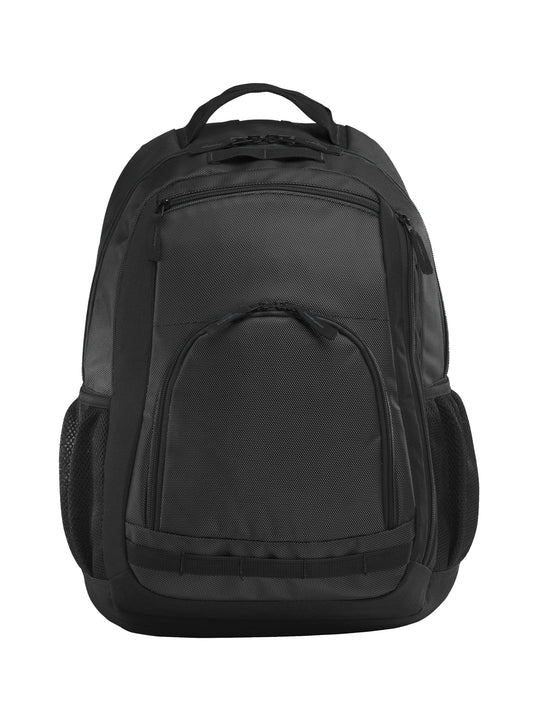 5-Pocket Xtreme Backpack - BG207 - Dark Grey/ Black/ Black