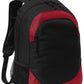 Circuit Backpack - BG217 - Rich Red/Black
