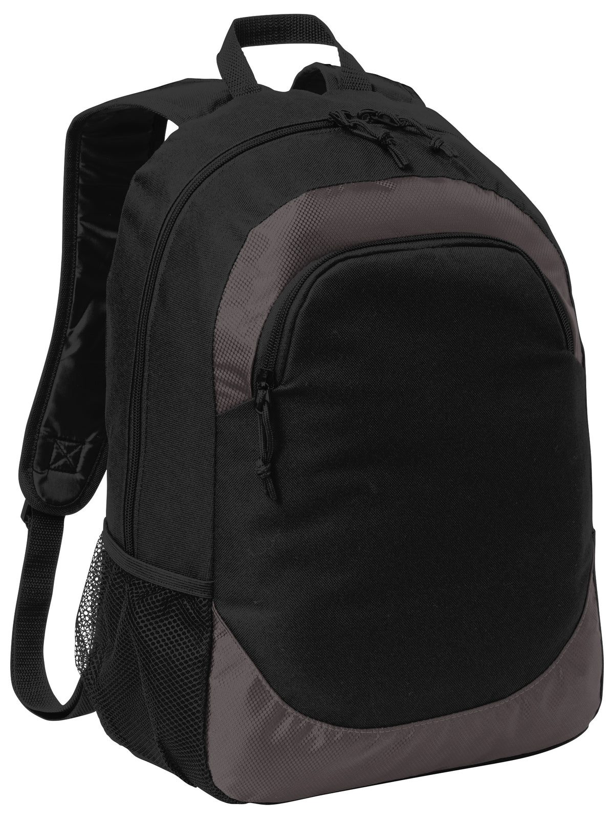 Circuit Backpack - BG217 - Sterling Grey/Black