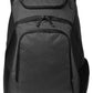 Exec Backpack - BG223 - Graphite Heather/Black