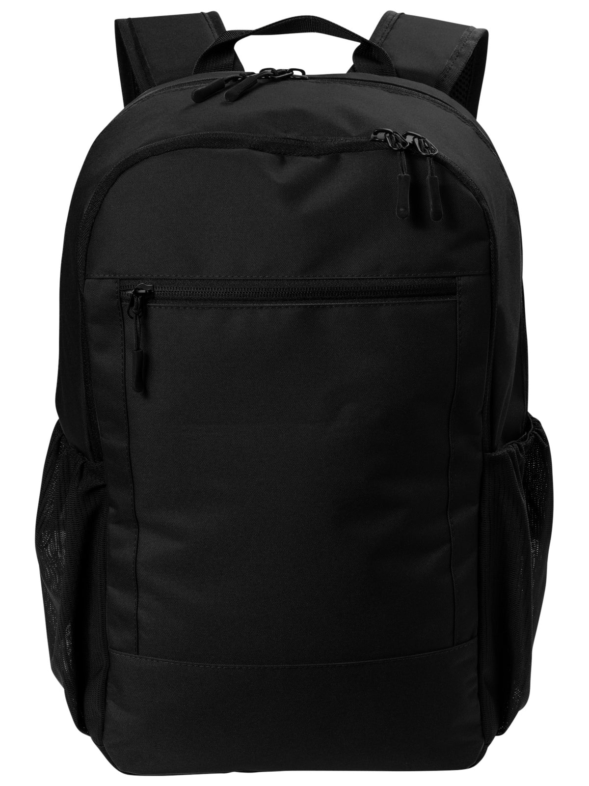 Daily Commute Backpack - BG226 - Black