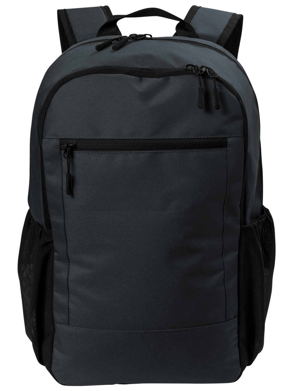 Daily Commute Backpack - BG226 - Grey Smoke