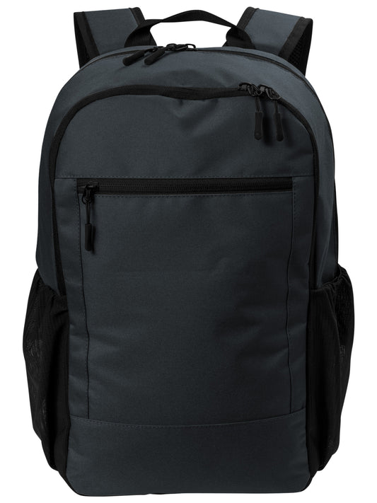 Daily Commute Backpack - BG226 - Grey Smoke