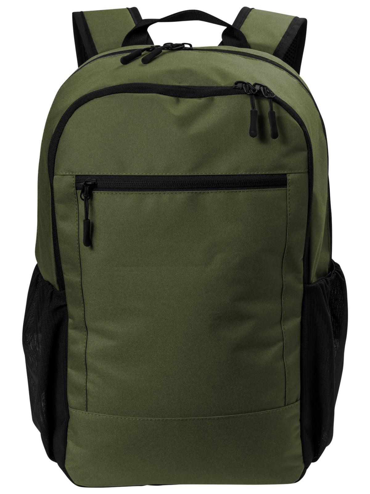 Daily Commute Backpack - BG226 - Olive Green