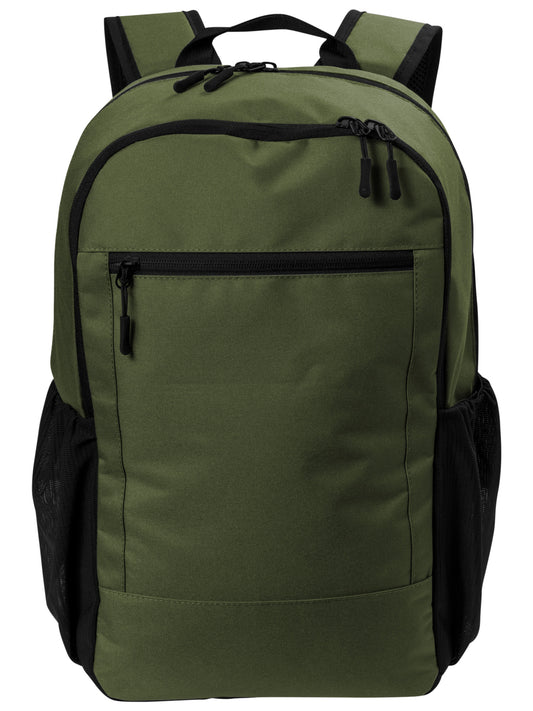 Daily Commute Backpack - BG226 - Olive Green