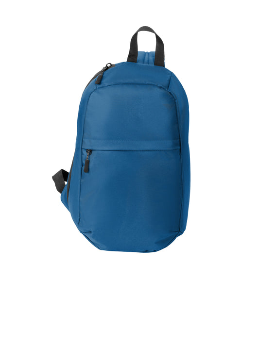 Crossbody Backpack - BG228 - Aegean Blue