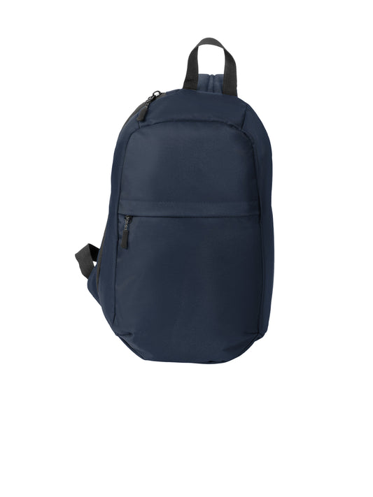 Crossbody Backpack - BG228 - River Blue Navy