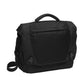 4-Pocket Computer Messenger Bag - BG306 - Black