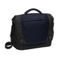 4-Pocket Computer Messenger Bag - BG306 - Dark Steel Blue