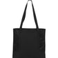 Over-the-Shoulder Circuit Tote Bag - BG417 - Black
