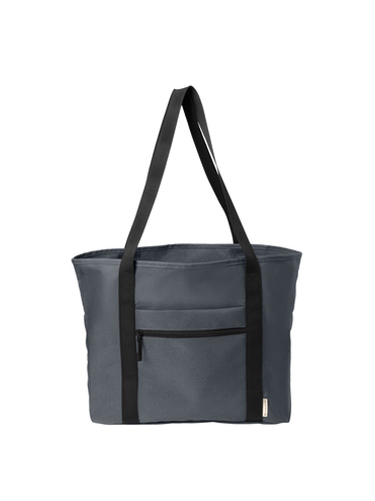 C-Free Recycled Tote Bag - BG470 - Grey Steel