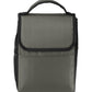 3-Pocket Lunch Bag Cooler - BG500 - Grey/ Black