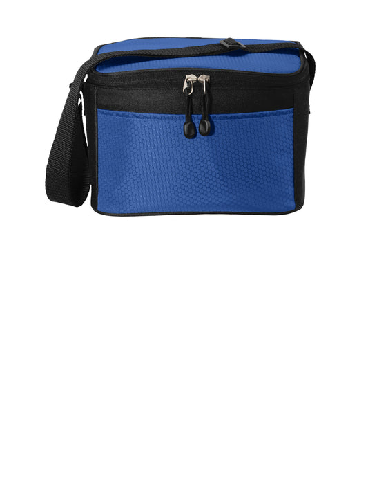 6-Can Cube Cooler - BG512 - Twilight Blue/Black