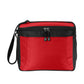 12-Can Cube Cooler - BG513 - Red/ Black