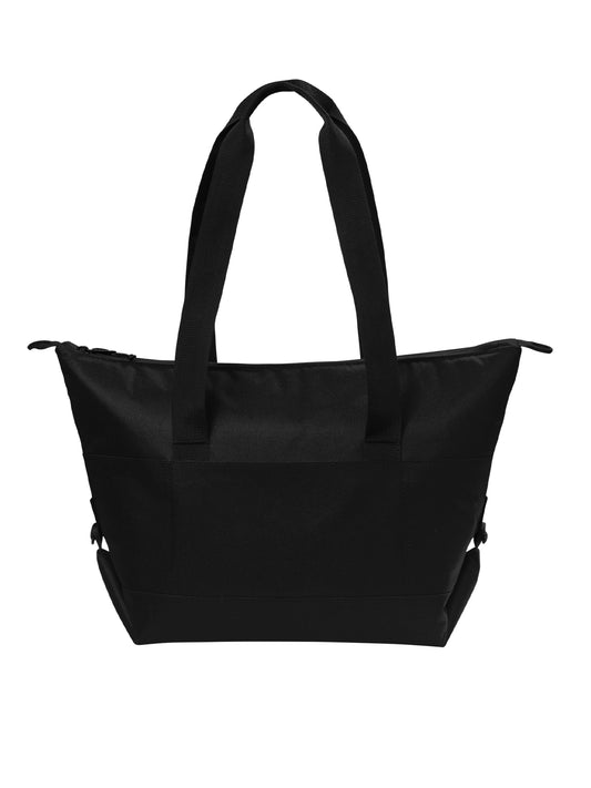 18-Can Collapsible Cooler Bag - BG516 - Black