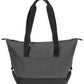 18-Can Collapsible Cooler Bag - BG516 - Charcoal/Dark Charcoal