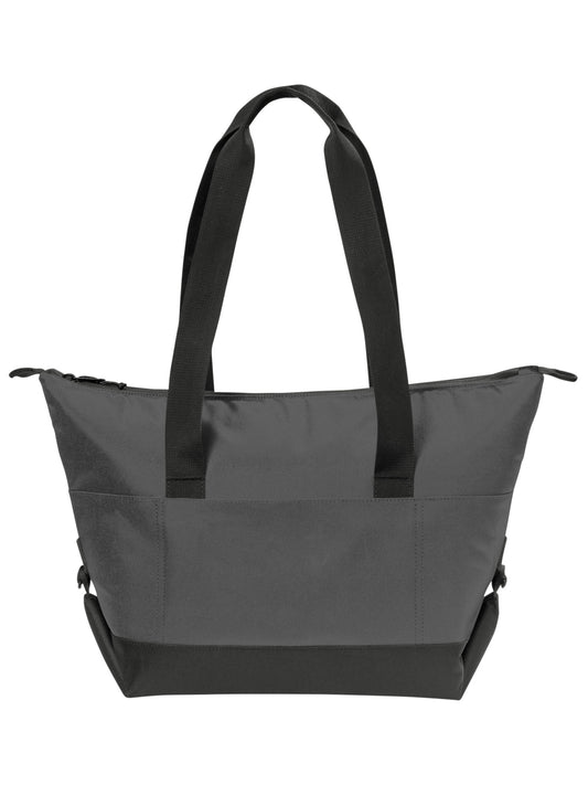 18-Can Collapsible Cooler Bag - BG516 - Charcoal/Dark Charcoal