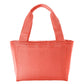 2-Pocket Insulated Lunch Tote - BG518 - Coral Splash