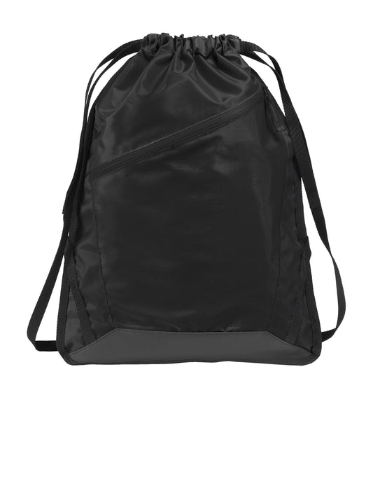 Zip-It Cinch Pack - BG616 - Black/Black