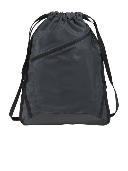 Zip-It Cinch Pack - BG616 - Graphite/Black