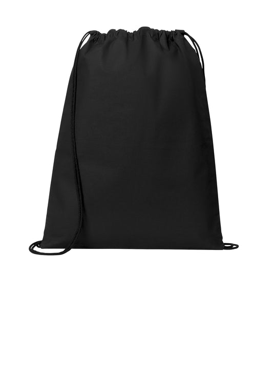 Core Cotton Cinch - BG6200 - Deep Black