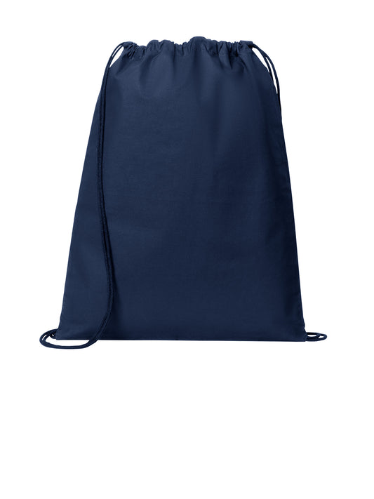 Core Cotton Cinch - BG6200 - River Blue Navy