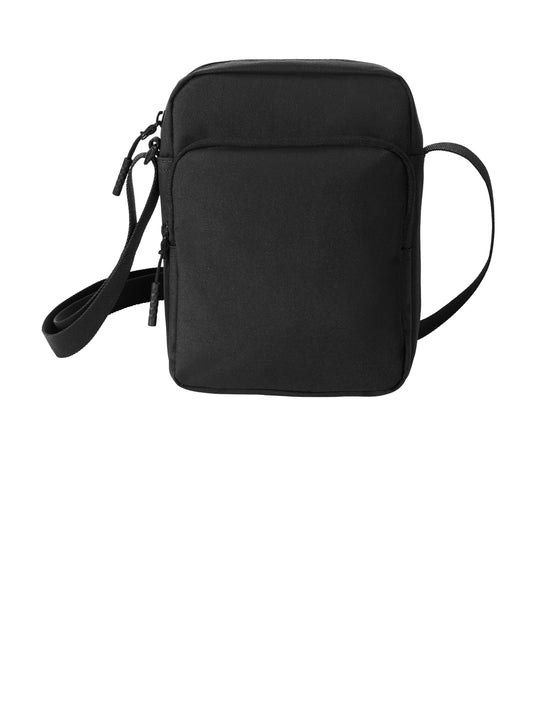 Upright Crossbody Bag - BG918 - Black